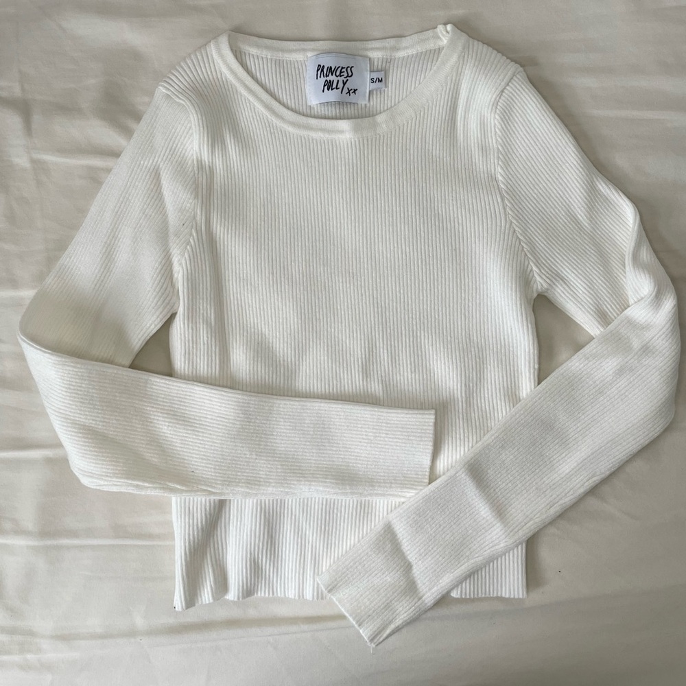 PRINCESS POLLY JAX SWEATER